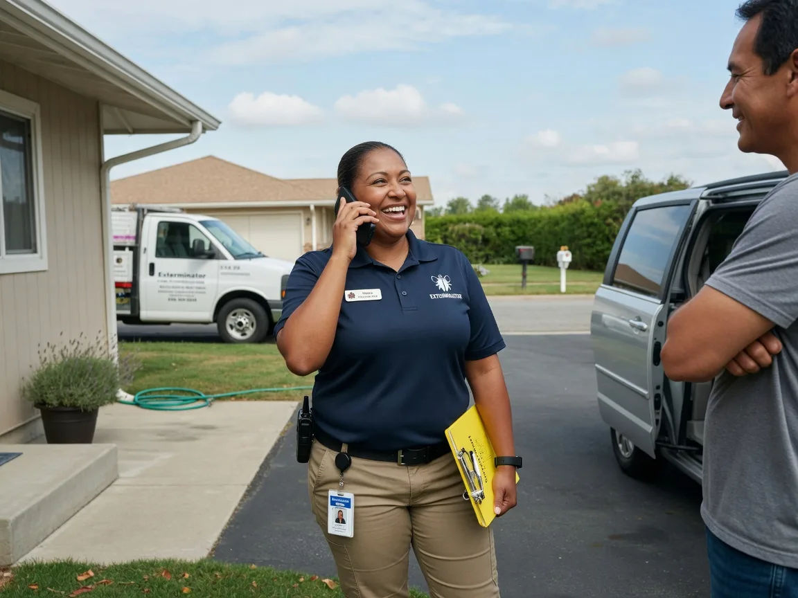 Pest Control Quenemo, KS FAQs